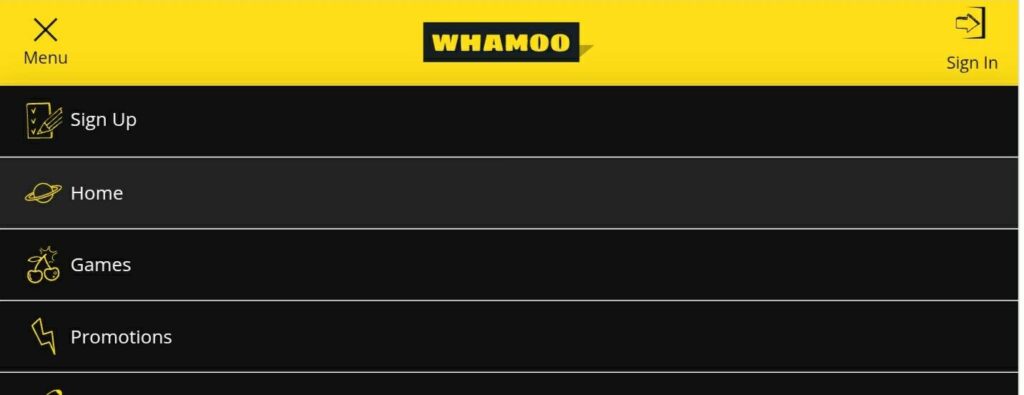 Whamoo Casino Review - 2026