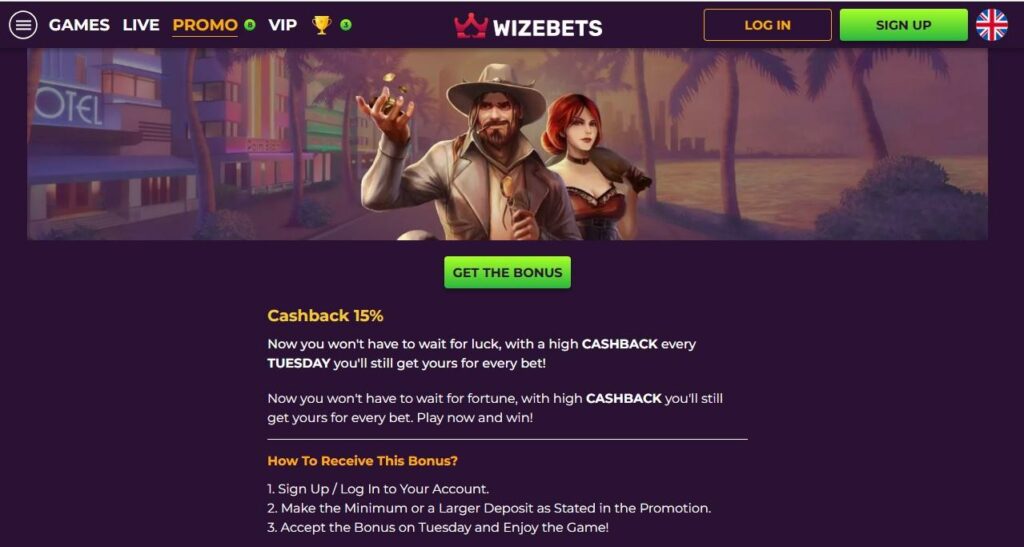 Wizebets Casino Review - 2026 10 Wizebets Casino Review - 2026
