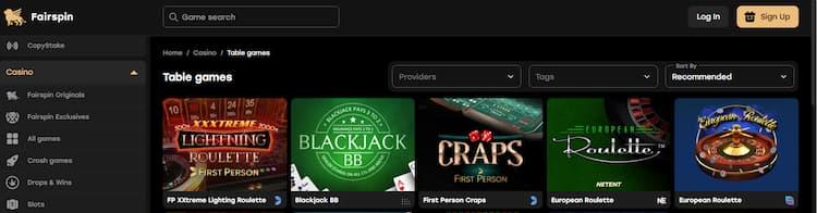 Easiest casino games to win - 2026