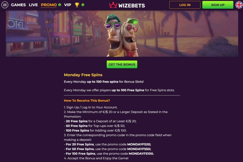 Wizebets Casino Review - 2026 11 Wizebets Casino Review - 2026