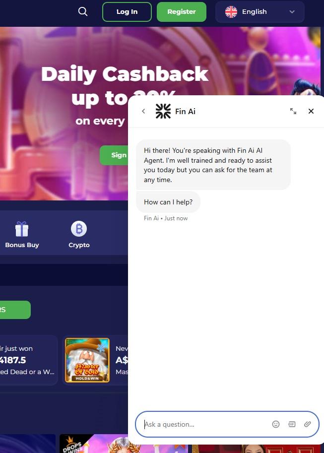 Zotabet Casino Review - 2026