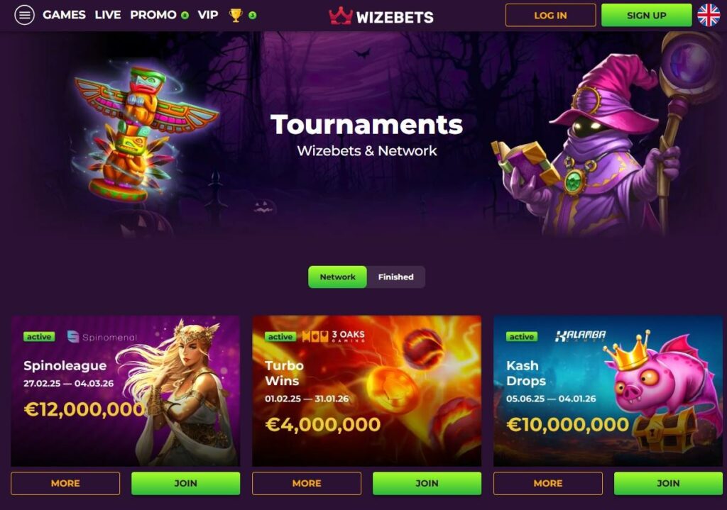 Wizebets Casino Review - 2026 12 Wizebets Casino Review - 2026