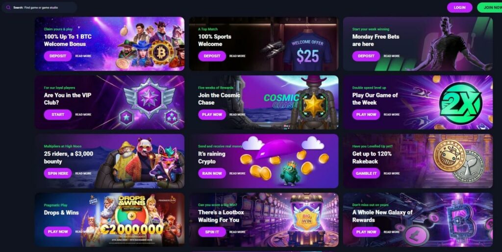 Metaspins Casino Review - 2026 8 Metaspins Casino Review - 2026
