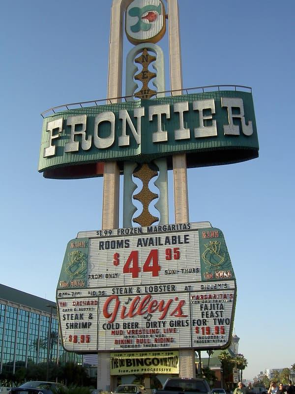 A Step Back in Time to Revisit Some of the Former Old Vegas Casinos of Yesteryear - 2026