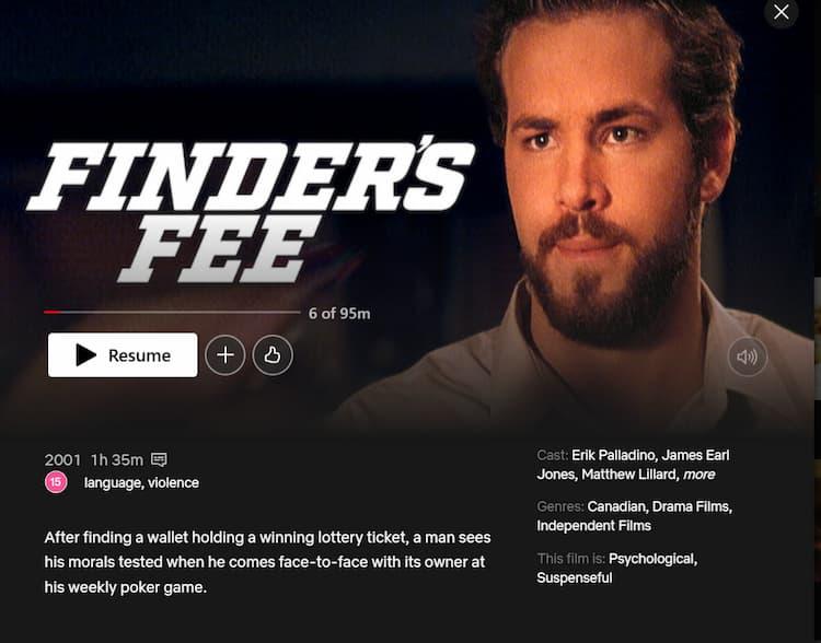 A Review of Some of the Best Gambling Movies On Netflix - 2026