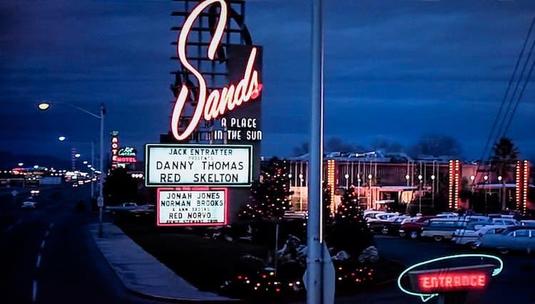 A Step Back in Time to Revisit Some of the Former Old Vegas Casinos of Yesteryear - 2026
