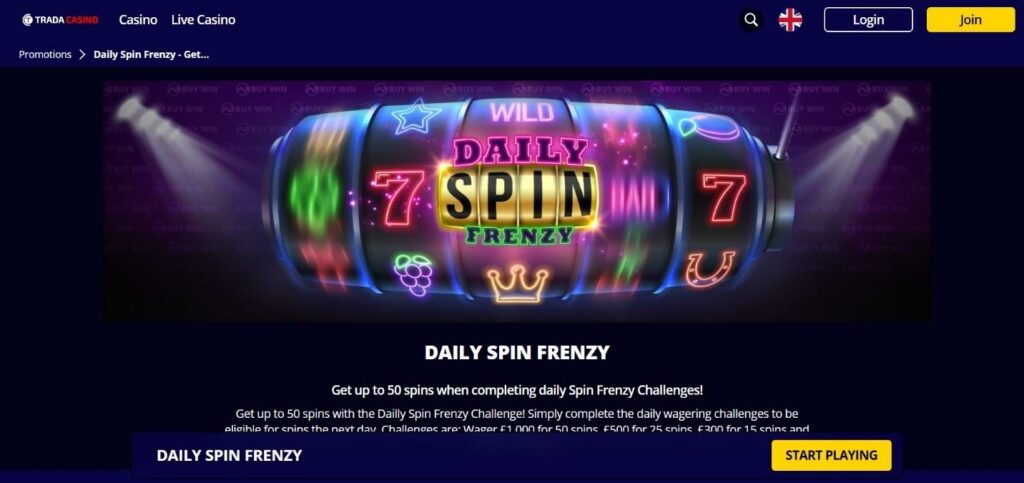 Trada Casino Review - 2026 6 Trada Casino Review - 2026