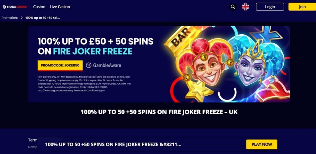 Trada Casino Review - 2026 7 Trada Casino Review - 2026