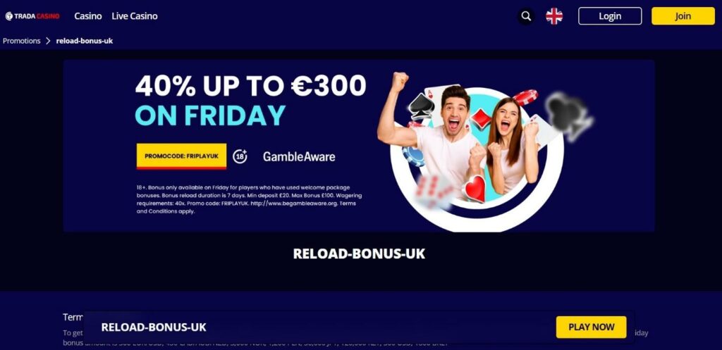 Trada Casino Review - 2026 8 Trada Casino Review - 2026