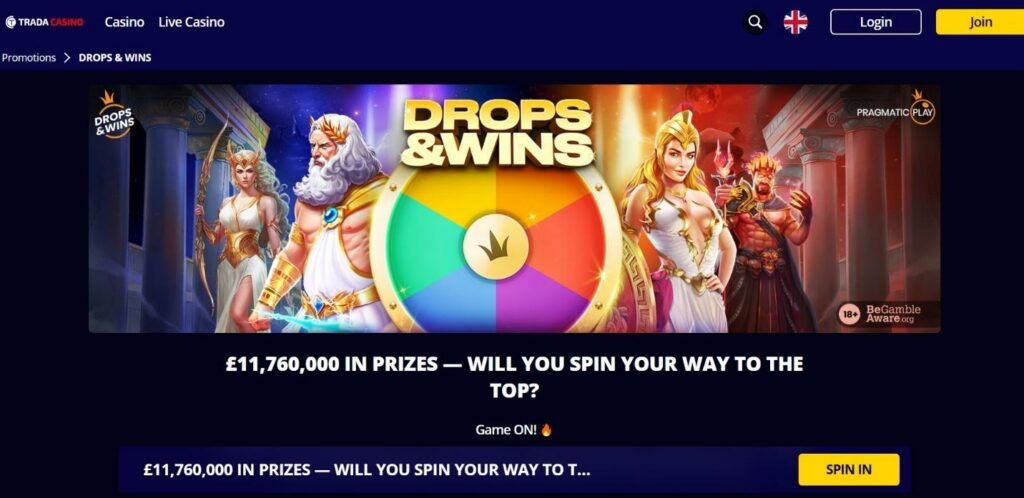 Trada Casino Review - 2026 11 Trada Casino Review - 2026