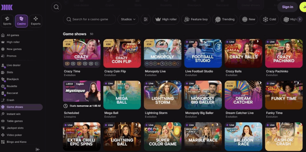 Cloudbet Casino Review - 2026 10 Cloudbet Casino Review - 2026