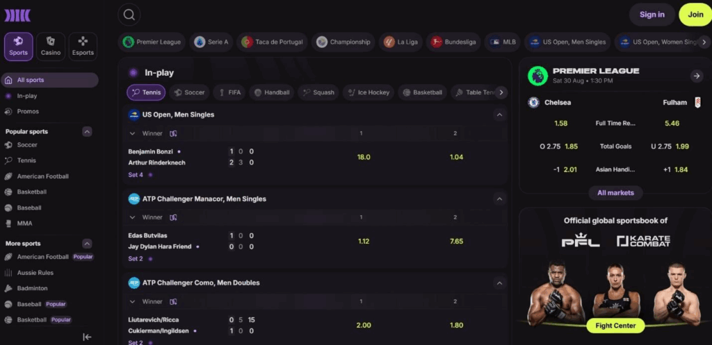 Cloudbet Casino Review - 2026 15 Cloudbet Casino Review - 2026