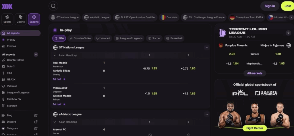 Cloudbet Casino Review - 2026 16 Cloudbet Casino Review - 2026