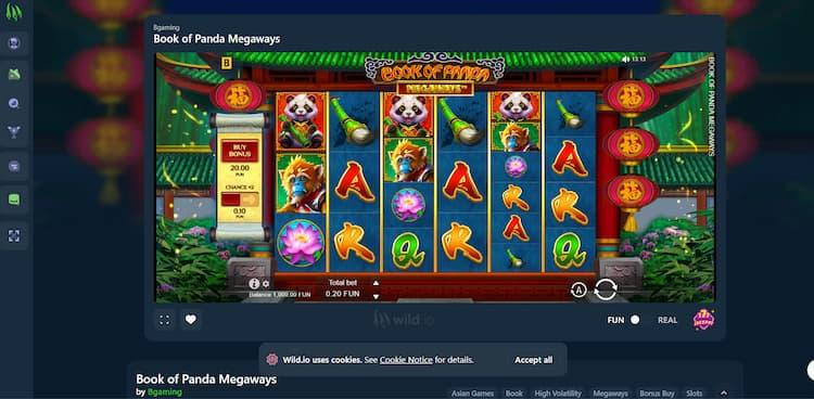 The Top Panda Casino Slot Game Machines - 2026 2 The Top Panda Casino Slot Game Machines - 2026