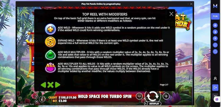 The Top Panda Casino Slot Game Machines - 2026 6 The Top Panda Casino Slot Game Machines - 2026