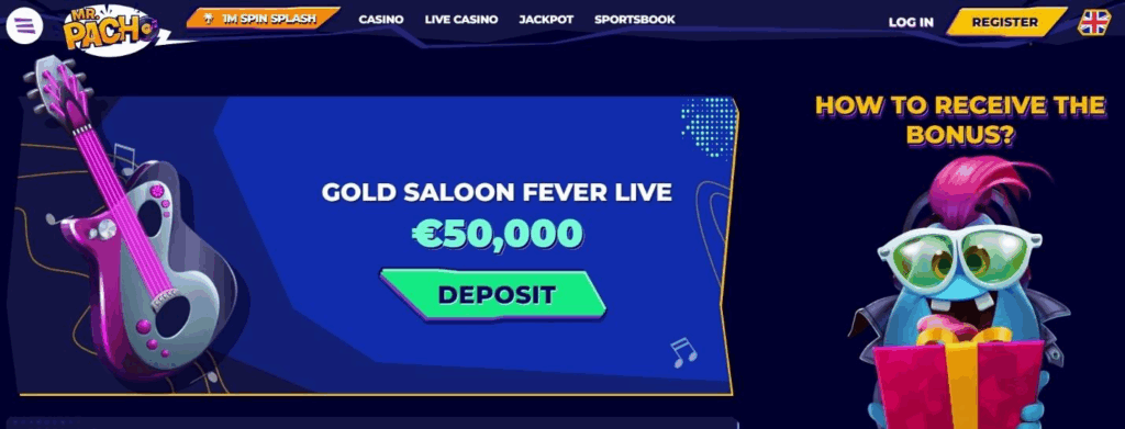 Mr Pacho Casino Review - 2026 7 Mr Pacho Casino Review - 2026