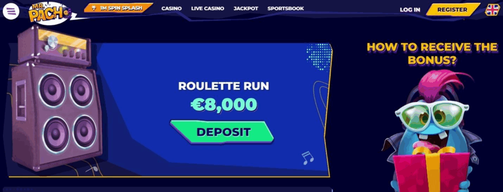 Mr Pacho Casino Review - 2026 9 Mr Pacho Casino Review - 2026