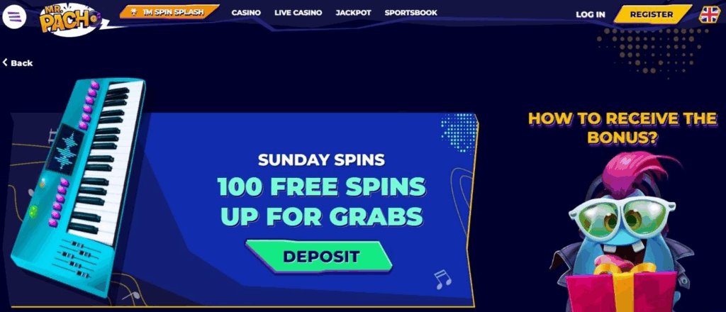 Mr Pacho Casino Review - 2026 15 Mr Pacho Casino Review - 2026