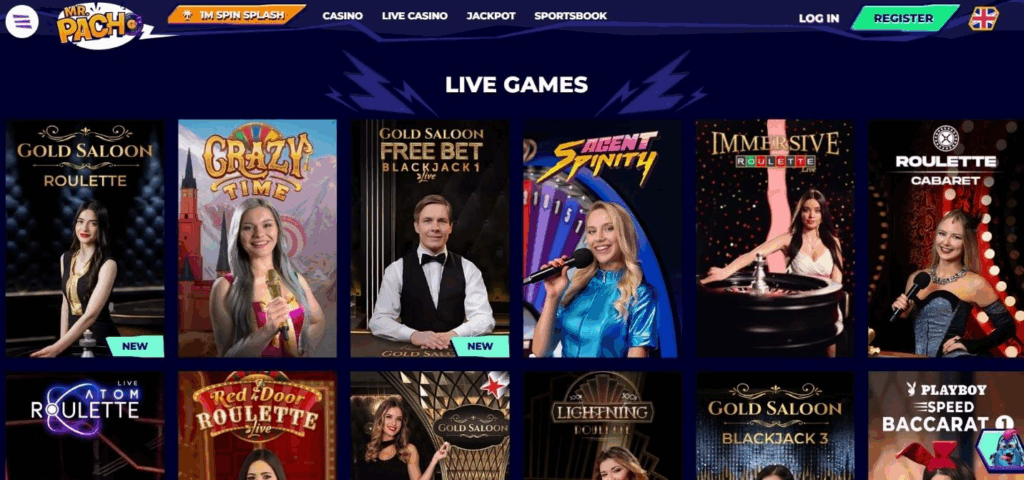 Mr Pacho Casino Review - 2026 24 Mr Pacho Casino Review - 2026