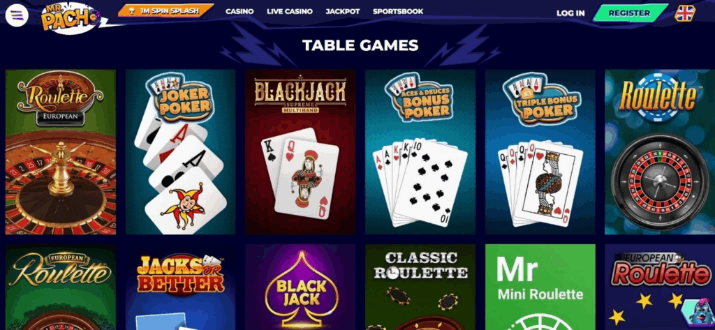 Mr Pacho Casino Review - 2026 25 Mr Pacho Casino Review - 2026