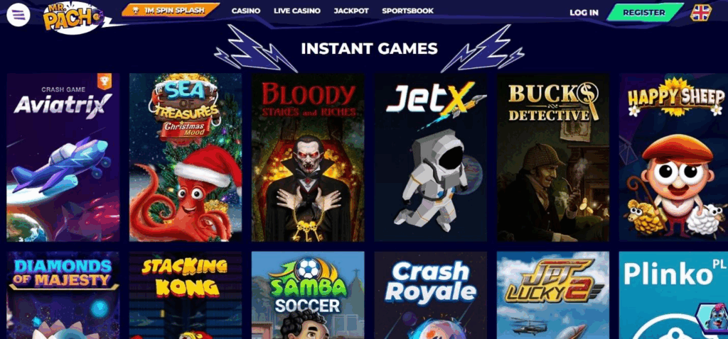 Mr Pacho Casino Review - 2026 26 Mr Pacho Casino Review - 2026