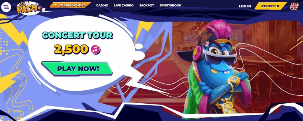 Mr Pacho Casino Review - 2026 27 Mr Pacho Casino Review - 2026