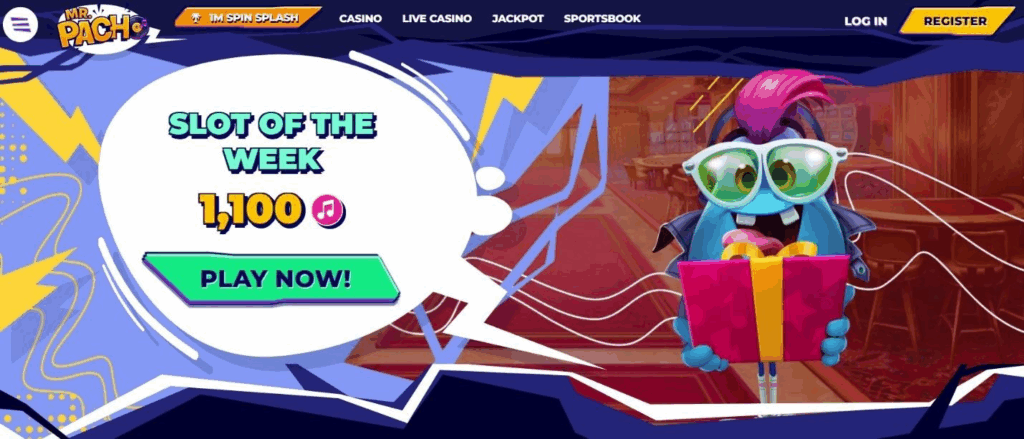 Mr Pacho Casino Review - 2026 28 Mr Pacho Casino Review - 2026