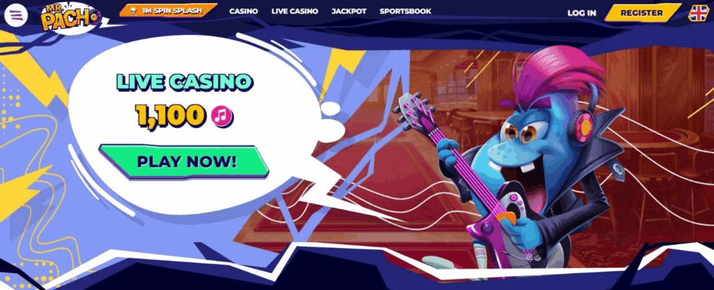 Mr Pacho Casino Review - 2026 29 Mr Pacho Casino Review - 2026