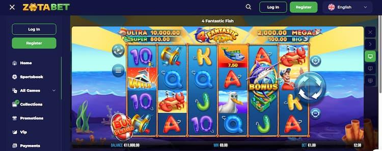 Best Fishing Themed Slot Games - 2026 6 Best Fishing Themed Slot Games - 2026