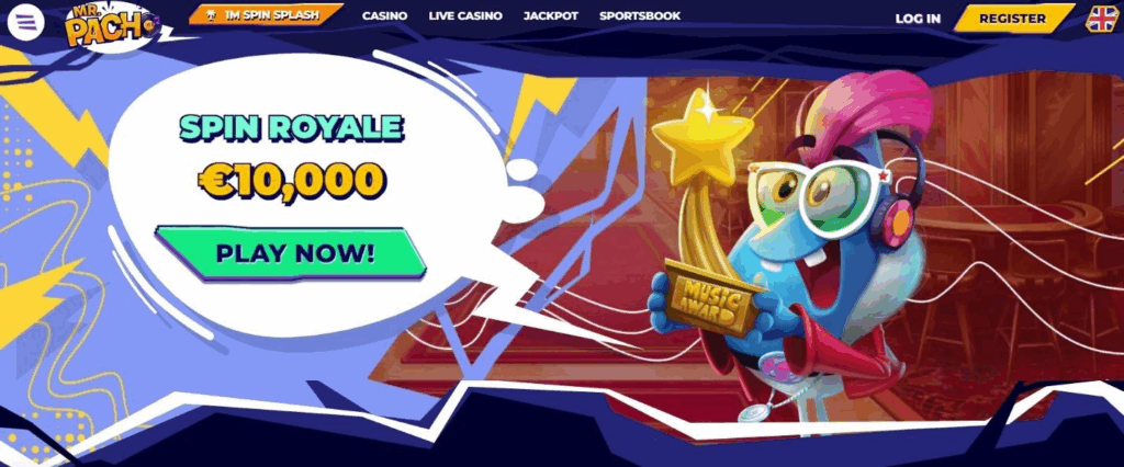 Mr Pacho Casino Review - 2026 30 Mr Pacho Casino Review - 2026