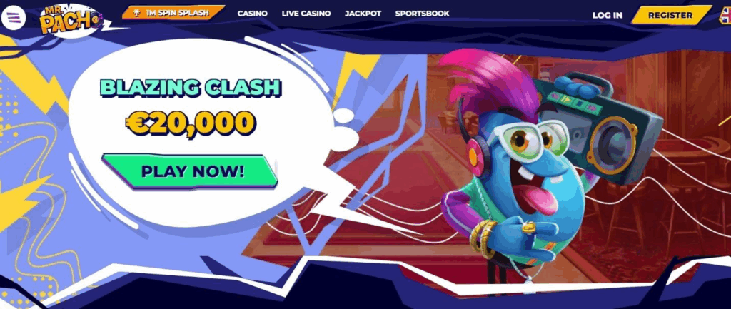 Mr Pacho Casino Review - 2026 31 Mr Pacho Casino Review - 2026