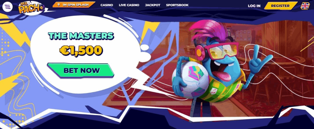Mr Pacho Casino Review - 2026 32 Mr Pacho Casino Review - 2026