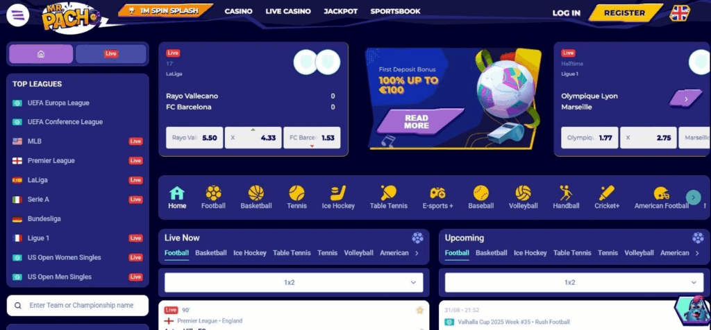 Mr Pacho Casino Review - 2026 34 Mr Pacho Casino Review - 2026