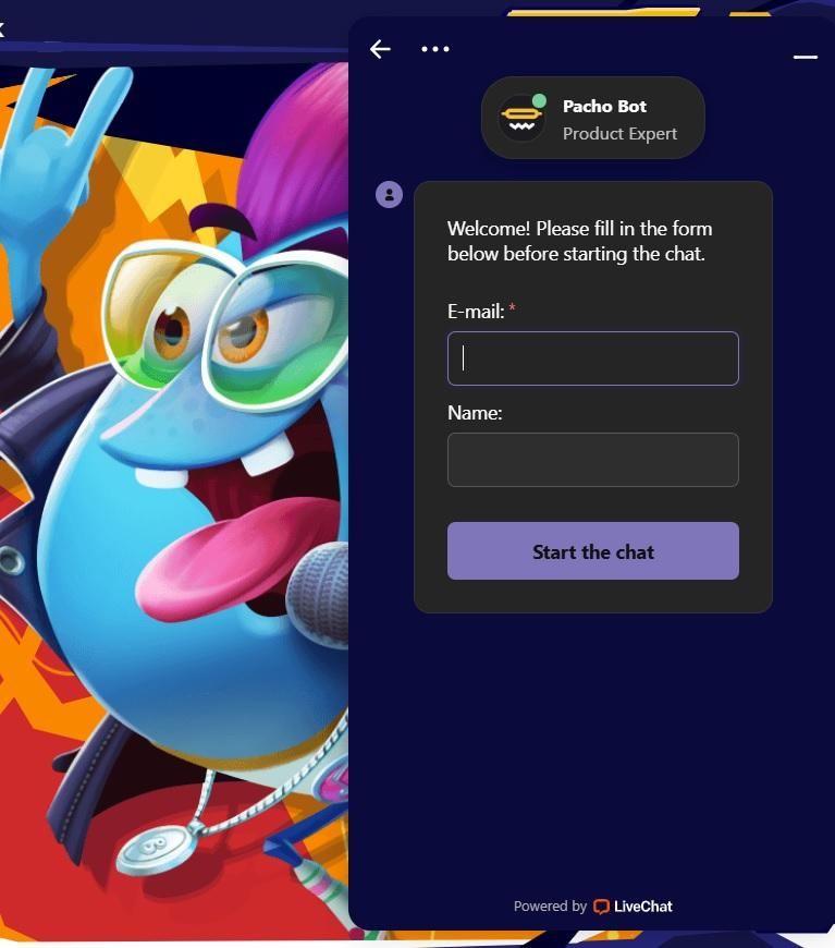 Mr Pacho Casino Review - 2026 35 Mr Pacho Casino Review - 2026