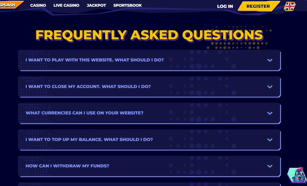 Mr Pacho Casino Review - 2026 36 Mr Pacho Casino Review - 2026