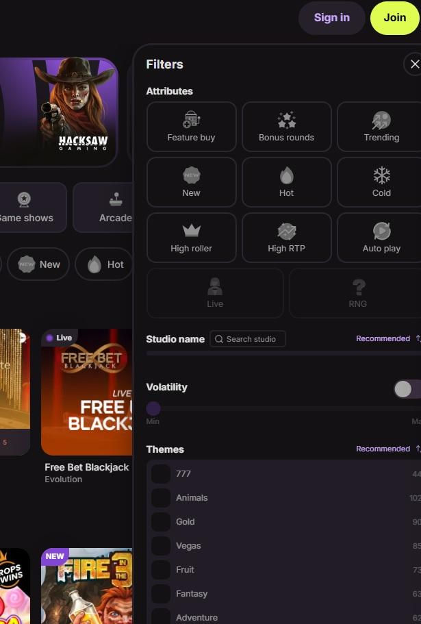 Cloudbet Casino Review - 2026 21 Cloudbet Casino Review - 2026