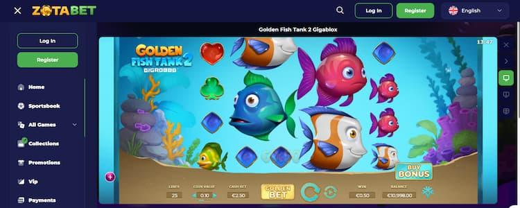 Best Fishing Themed Slot Games - 2026