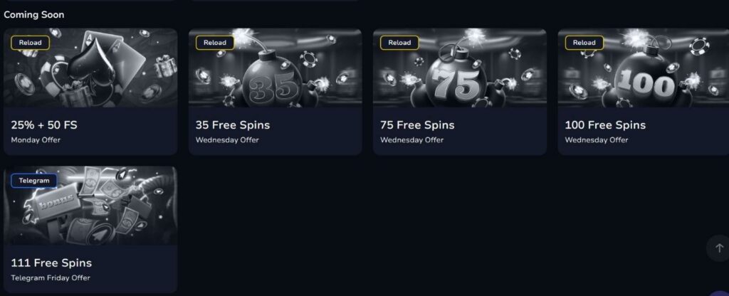 7Bit Casino Review - 2026