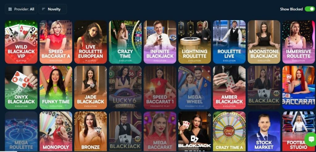 Wild.io Crypto Casino Review - 2026