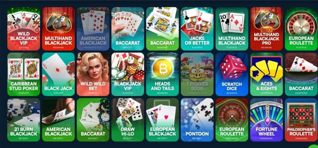 Wild.io Crypto Casino Review - 2026