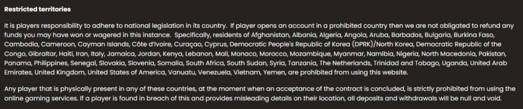 Art Casino Review - 2026