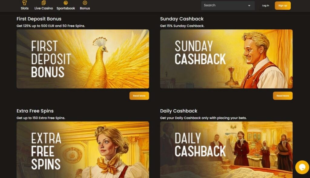 Art Casino Review - 2026