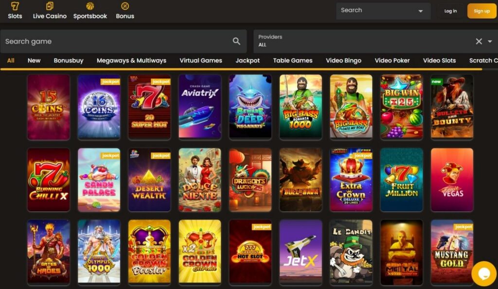 Art Casino Review - 2026