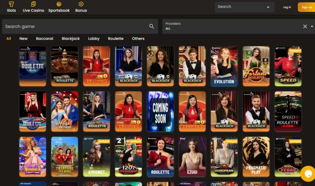 Art Casino Review - 2026