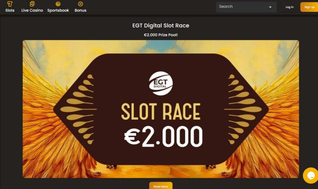 Art Casino Review - 2026