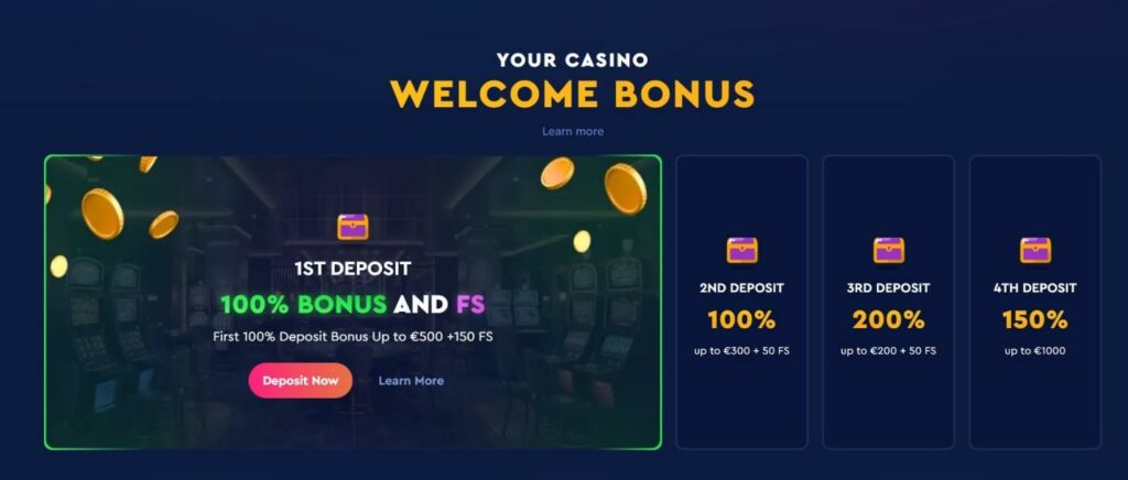 Celsius Casino Review - 2026