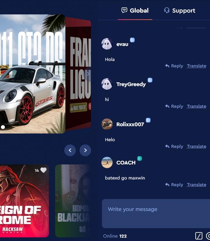 Celsius Casino Review - 2026