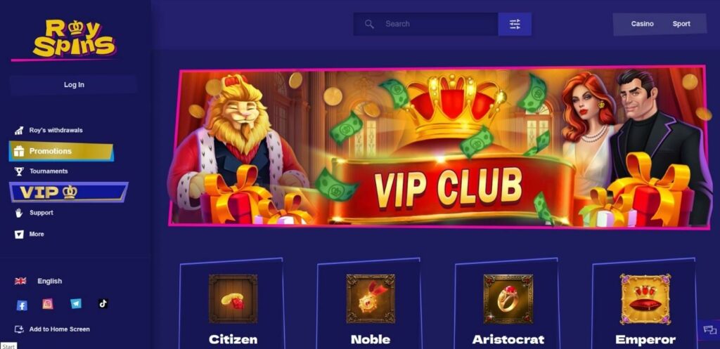 Royspins Casino Review - 2026 9 Royspins Casino Review - 2026