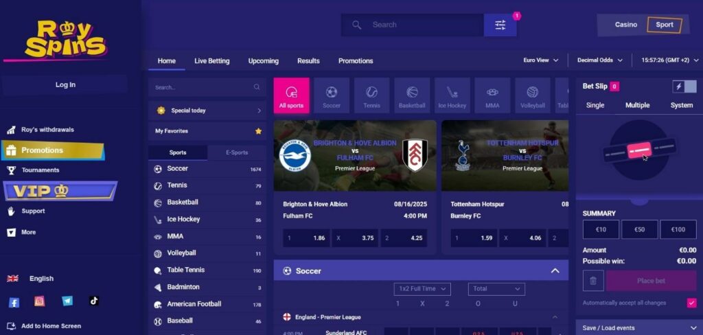 Royspins Casino Review - 2026 12 Royspins Casino Review - 2026