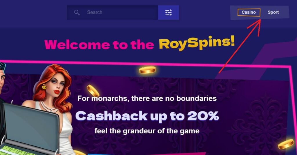 Royspins Casino Review - 2026 22 Royspins Casino Review - 2026